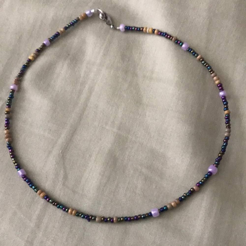 Multicolor Choker